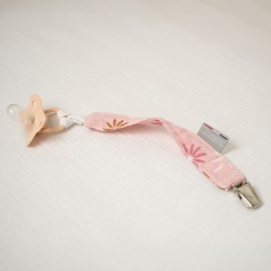 Attache tétine  gaze