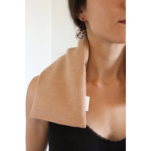 Bouillotte cervicales lin cimarron