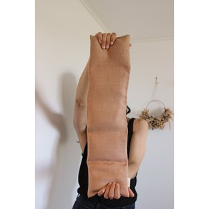 Bouillotte cervicales lin cimarron