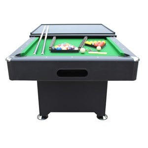 Table de billard 212 x 118 x 86