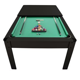 Table de billard 226.5 x 126.5 x 80 cm