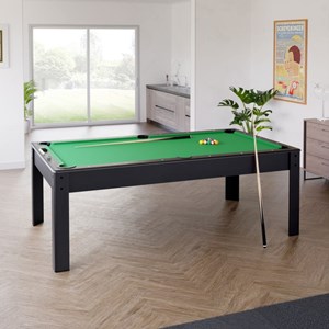 Table de billard 226.5 x 126.5 x 80 cm
