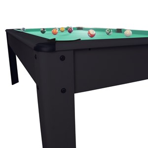 Table de billard 226.5 x 126.5 x 80 cm