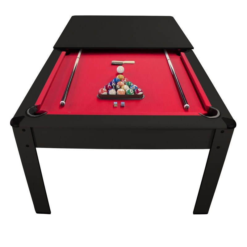 Table de billard 226.5 x 126.5 x 80 cm