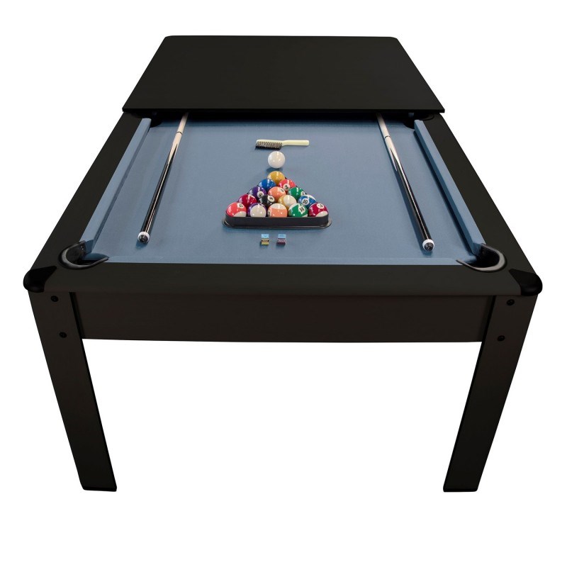 Table de billard 226.5 x 126.5 x 80 cm