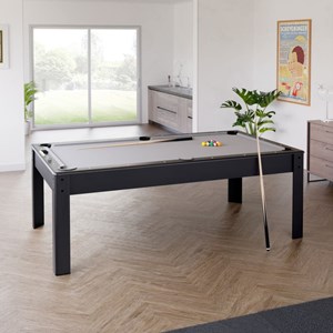 Table de billard 226.5 x 126.5 x 80 cm