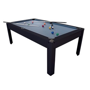 Table de billard 226.5 x 126.5 x 80 cm