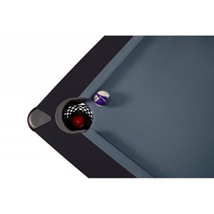 Table de billard 226.5 x 126.5 x 80 cm