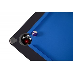Table de billard 206.5 x 116.5 x 80 cm
