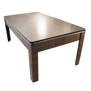 Table de billard 206.5 x 116.5 x 80 cm