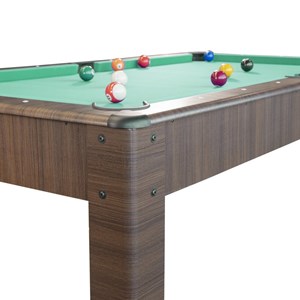 Table de billard 226.5 x 126.5 x 80 cm