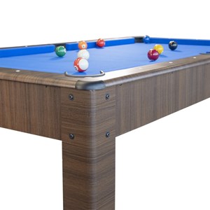 Table de billard 226.5 x 126.5 x 80 cm