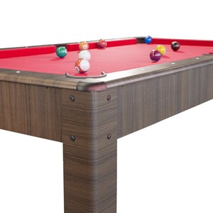 Table de billard 226.5 x 126.5 x 80 cm