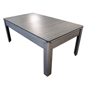 Table de billard 206.5 x 116.5 x 80 cm