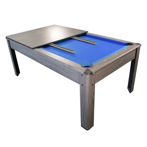 Table de billard 206.5 x 116.5 x 80 cm