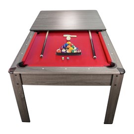 Table de billard 226.5 x 126.5 x 80 cm