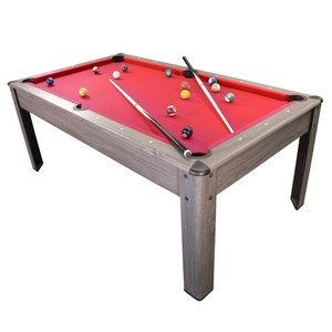 Table de billard 226.5 x 126.5 x 80 cm