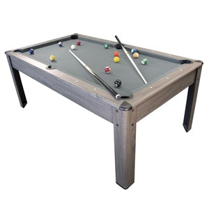 Table de billard 226.5 x 126.5 x 80 cm