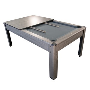 Table de billard 226.5 x 126.5 x 80 cm