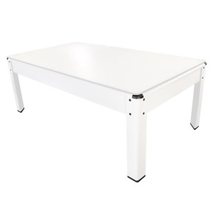 Table de billard 206.5 x 116.5 x 80 cm
