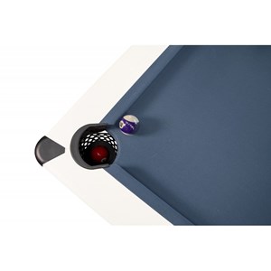 Table de billard 206.5 x 116.5 x 80 cm