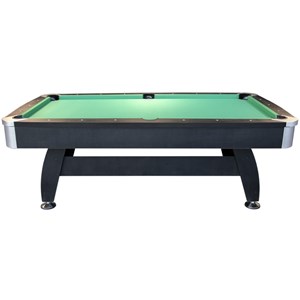 Table de billard 220 x 123 x 80 cm