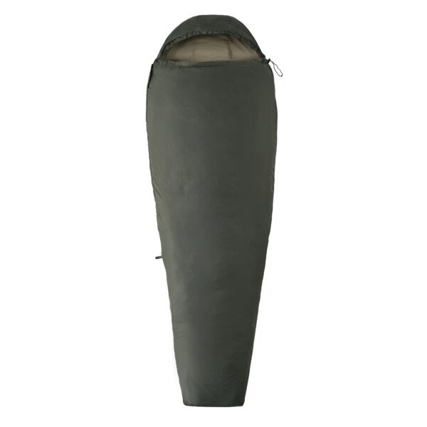 Wilsa - Sac de couchage light oxygene kaki