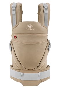 Porte-bébé manduca xt monochrome beige