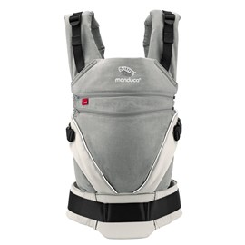 Porte-bébé  manduca xt cotton gris