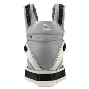 Porte-bébé  manduca xt cotton gris