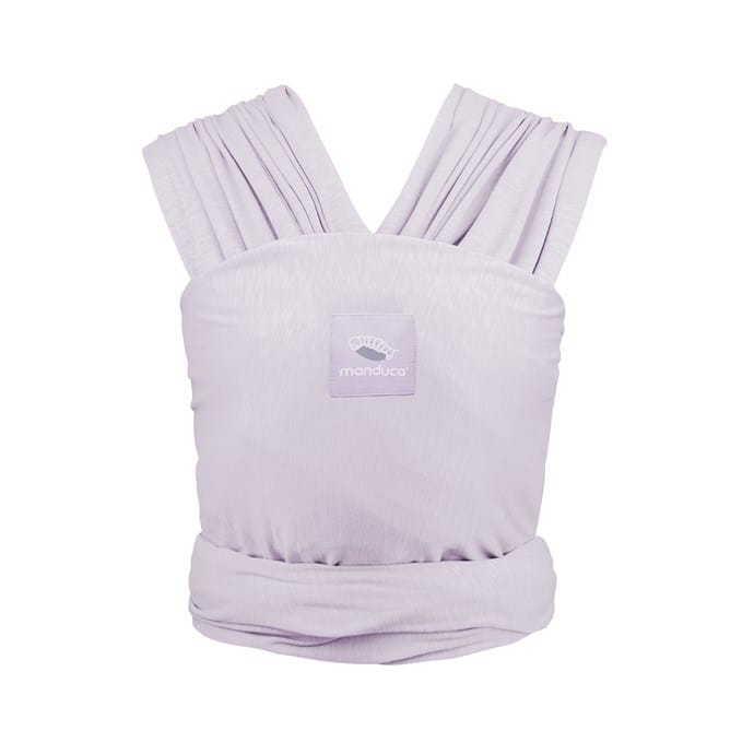 Porte bebe manduca sling lavender Nature Decouvertes