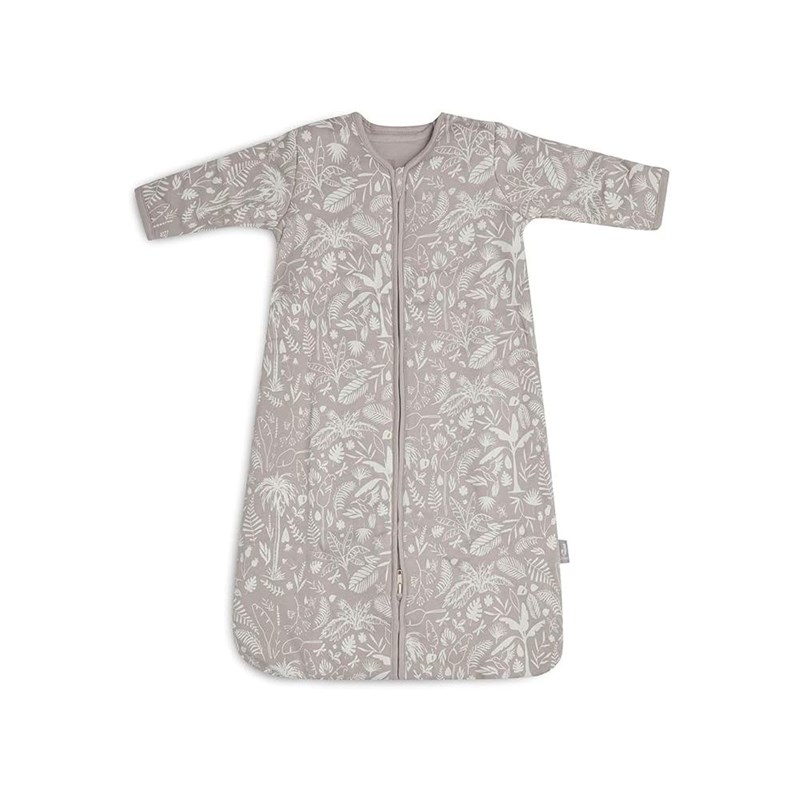 Gigoteuse 4 saisons 110cm botanical noug