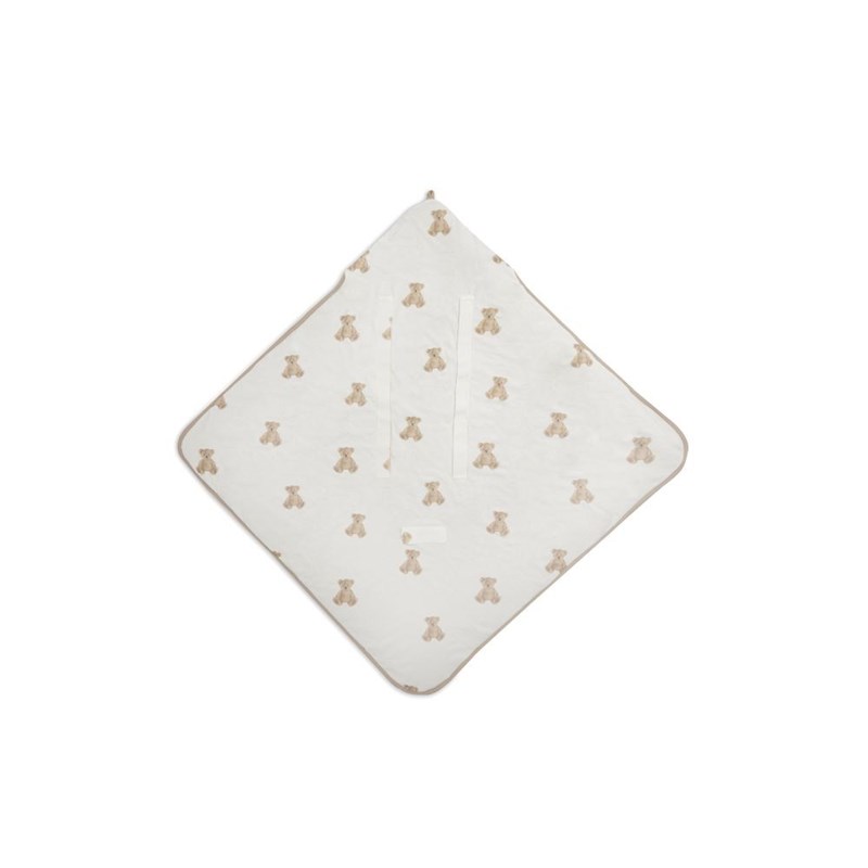 Couverture portefeuille teddy bear