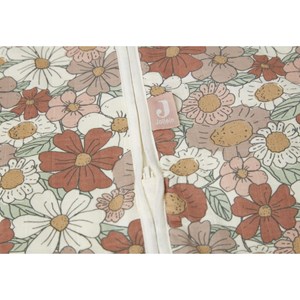 Gigoteuse gaze de coton 110cm blossom pa