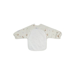 Bavoir à manches imperméable ferme par j