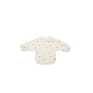 Bavoir à manches imperméable rosehip par