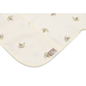 Bavoir à manches imperméable rosehip par