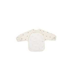 Bavoir à manches imperméable rosehip par