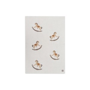 Couverture berceau 75x100cm - nostalgic