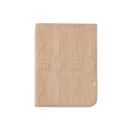 Couverture berceau 75x100cm jungle jambo