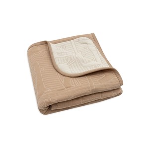 Couverture berceau 75x100cm jungle jambo