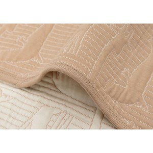 Couverture berceau 75x100cm jungle jambo