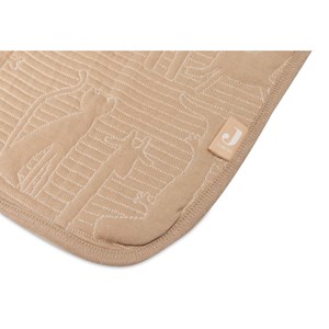 Couverture berceau 75x100cm jungle jambo