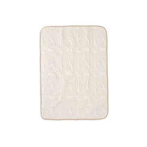 Couverture berceau 75x100cm jungle jambo