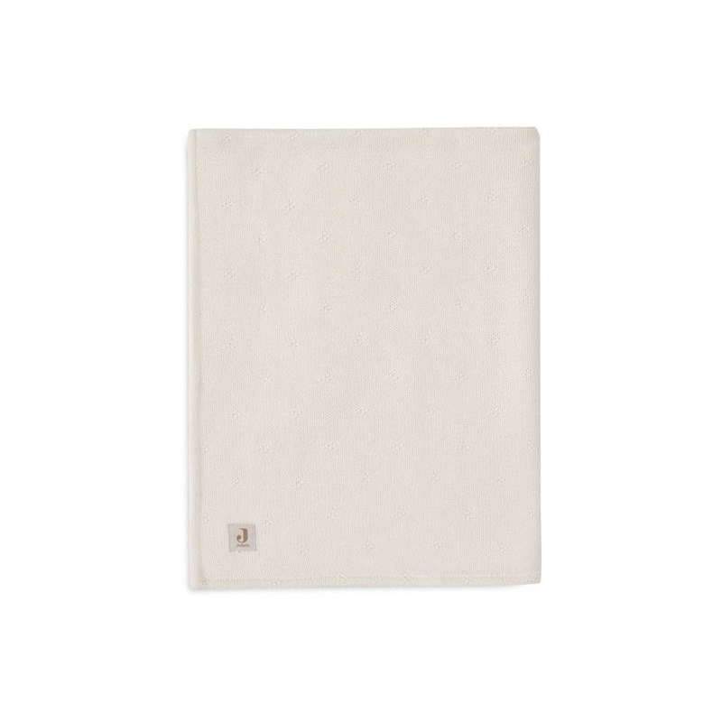 Couverture berceau 75x100cm cosy knit -