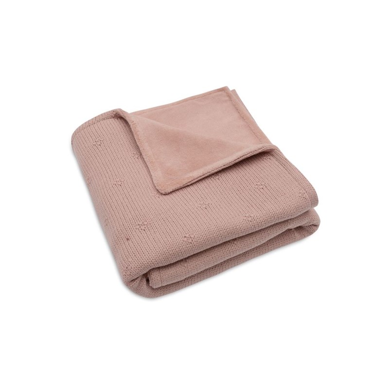 Couverture berceau 75x100cm cosy knit -