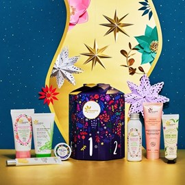 Calendrier après beauté rituel enchanté