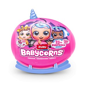 Babycorns small surprise - serie 1