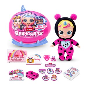 Babycorns small surprise - serie 1