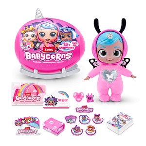 Babycorns small surprise - serie 1